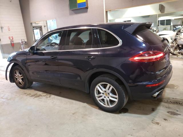 WP1AA2A20GKA09100 | 2016 PORSCHE CAYENNE