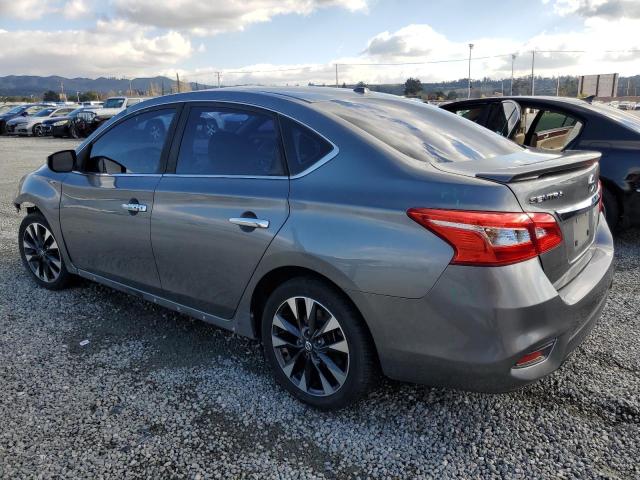 3N1AB7AP3HY307279 | 2017 NISSAN SENTRA S