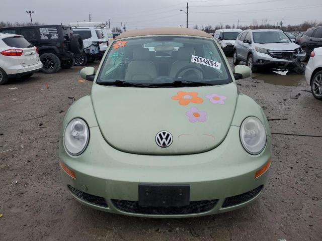 VIN WDC0G4JB7JV061038 2009 VOLKSWAGEN BEETLE no.5