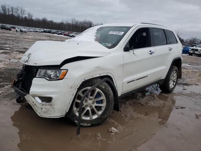 2022 Jeep Grand Cherokee Laredo E