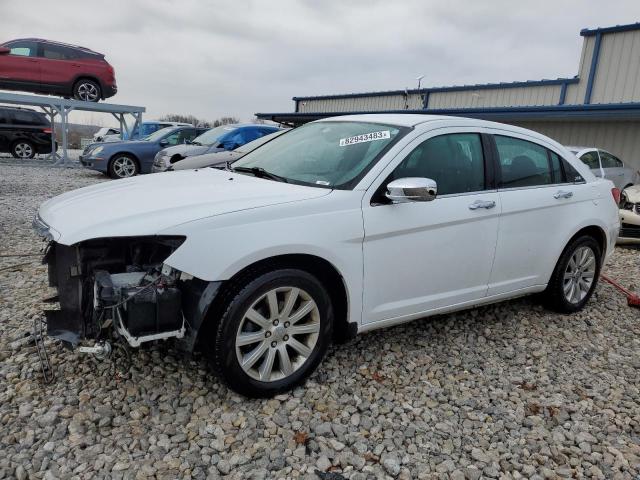 2014 Chrysler 200 Limited