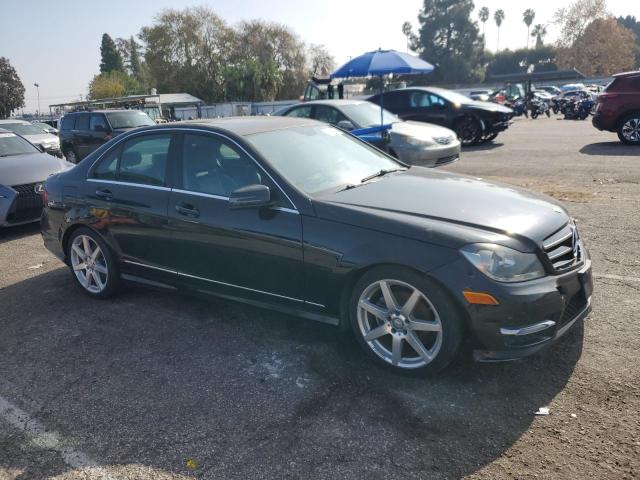 VIN WDDGF4HBXEA959066 2014 Mercedes-Benz C-Class, 250 no.4