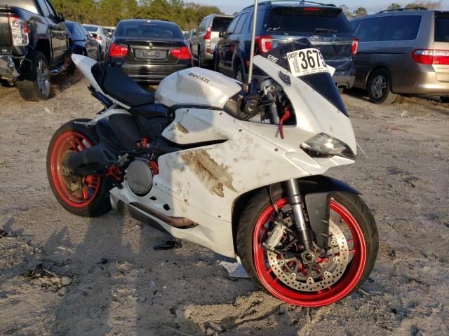 2017 DUCATI SUPERBIKE - ZDM14B1W7HB005708