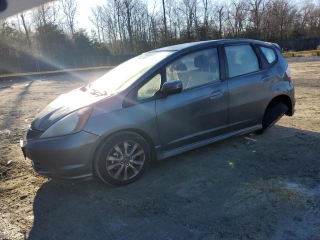 2013 Honda Fit Sport