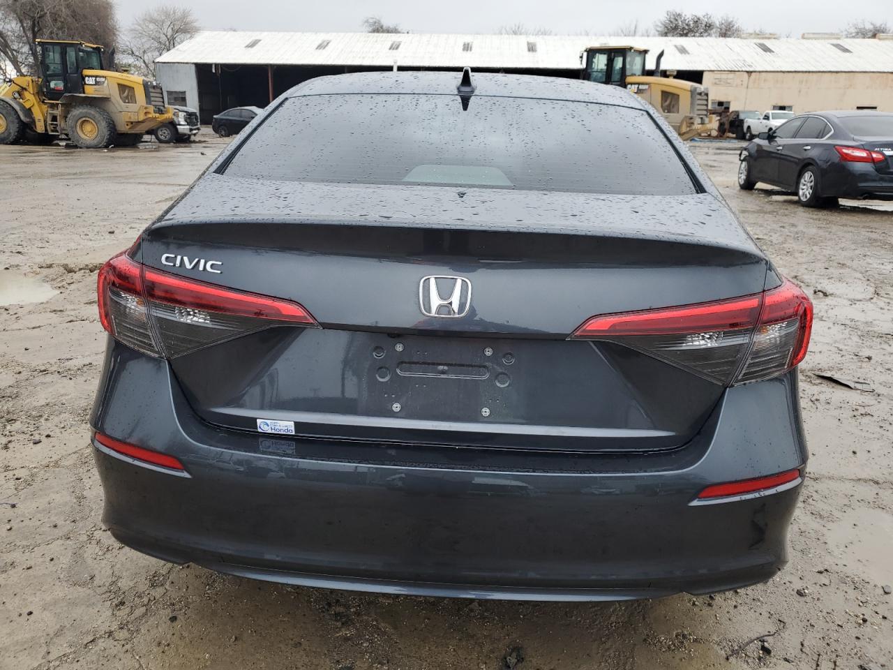 2HGFE2F29PH568951 2023 Honda Civic Lx