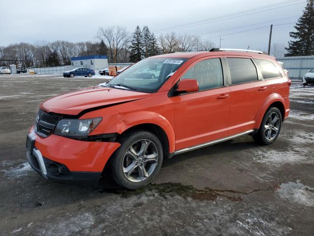 2018 Dodge Journey Crossroad