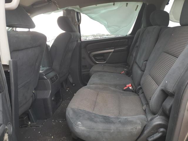 2015 NISSAN ARMADA SV - 5N1BA0ND1FN621580