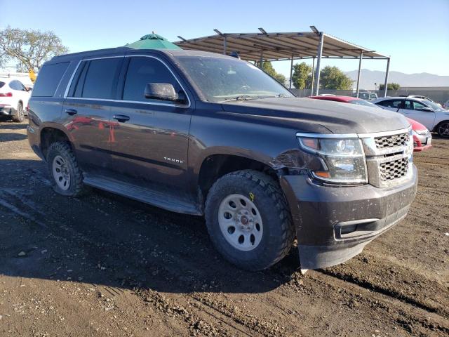 2016 CHEVROLET TAHOE LT - 1GNSKBKC0GR416360