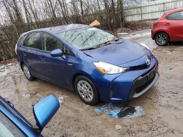 JTDZN3EU7GJ041669 | 2016 TOYOTA PRIUS V