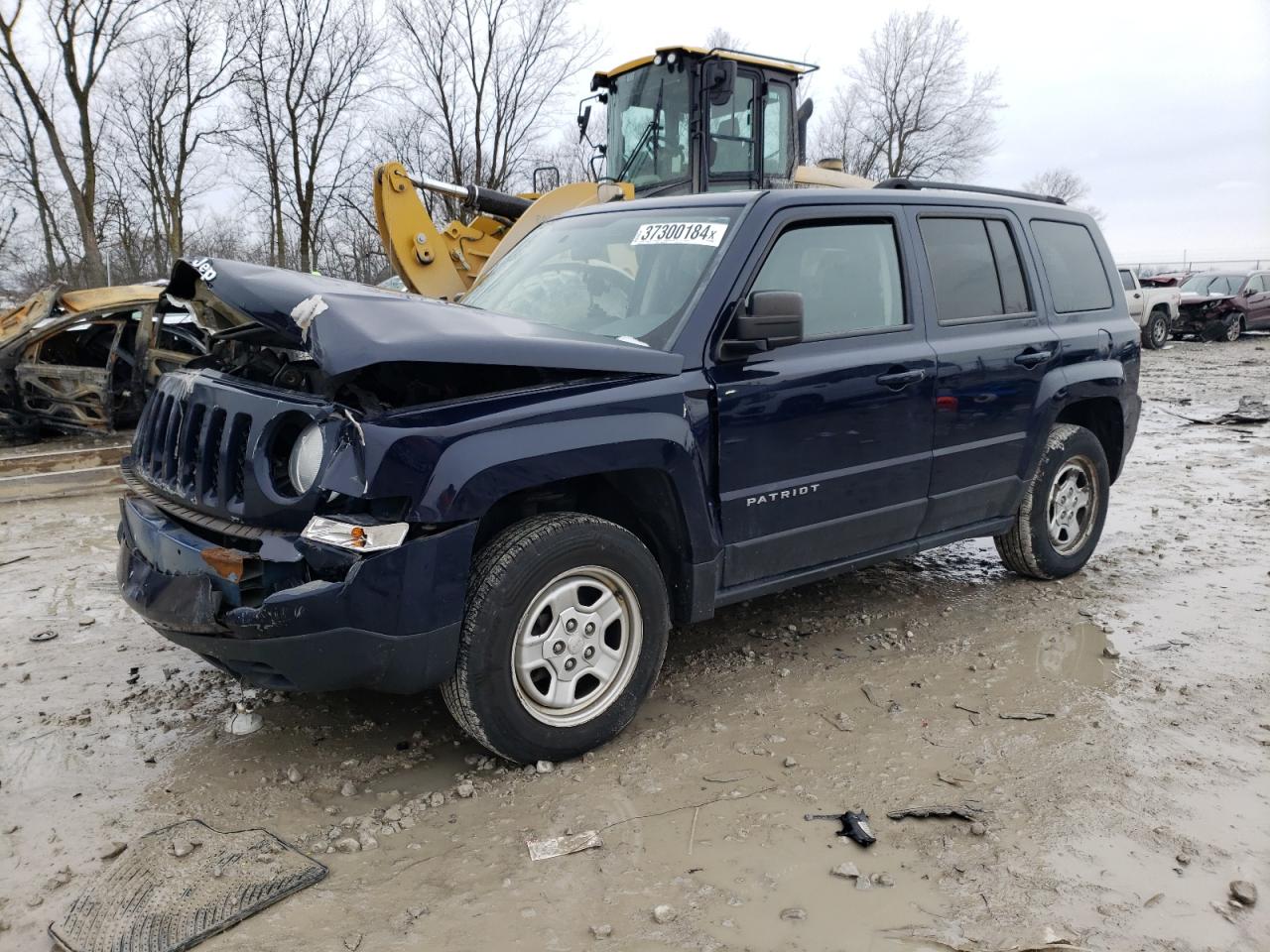 1C4NJRBB1ED572779 2014 Jeep Patriot Sport 1C4NJRBB1ED572779 2014 Jeep Patriot Sport