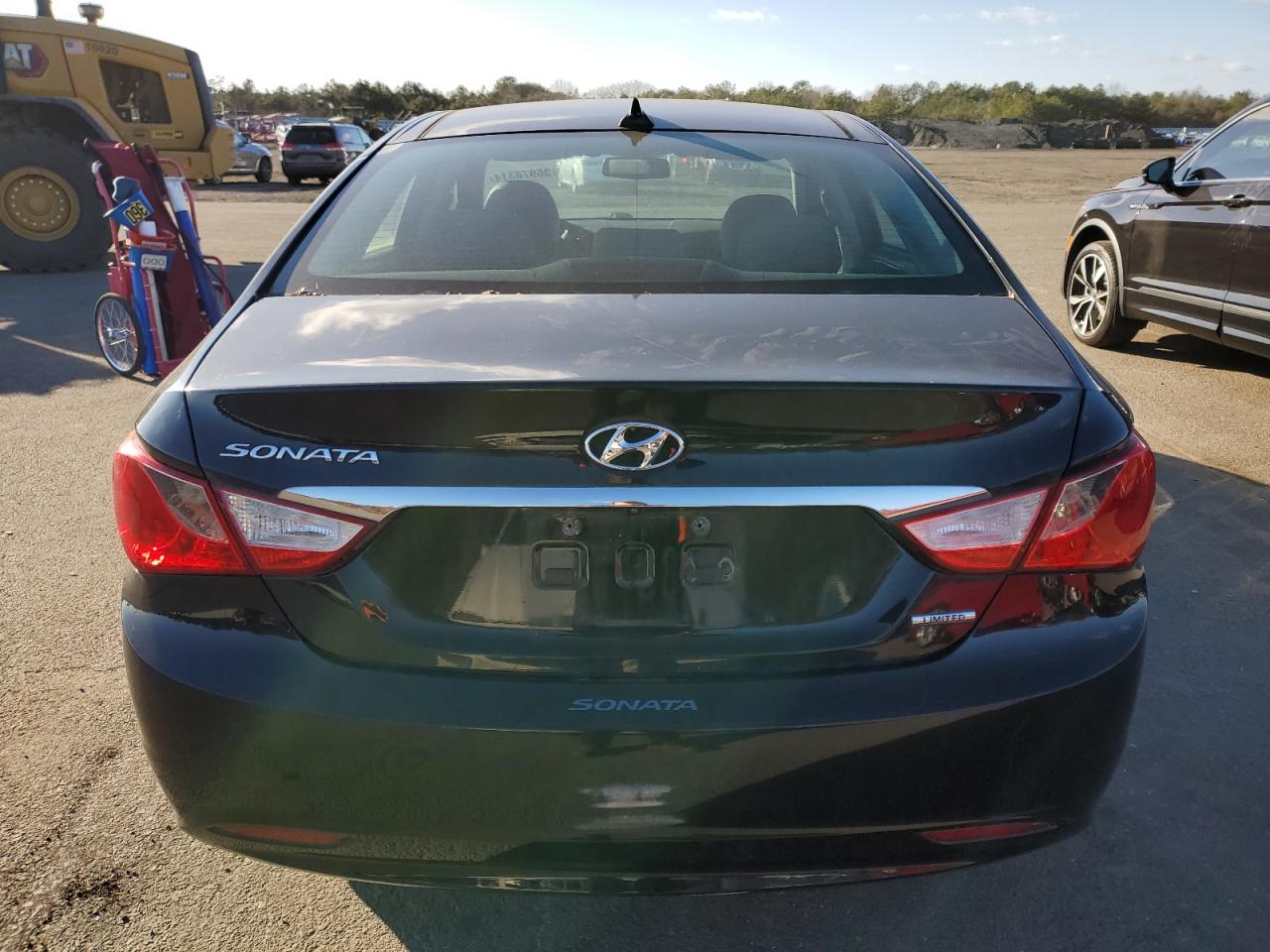 Lot #3045575695 2013 HYUNDAI SONATA SE