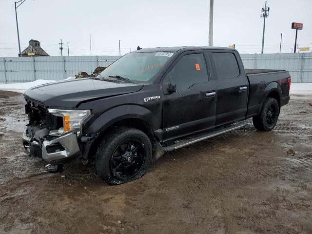 2019 Ford F-150 SuperCrew 