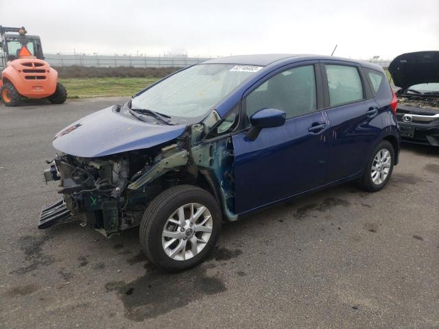 3N1CE2CP8JL352804 | 2018 NISSAN VERSA NOTE