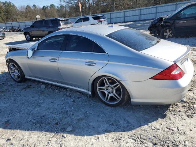 2007 Mercedes-Benz Cls 550 VIN: WDDDJ72X87A112685 Lot: 39803124