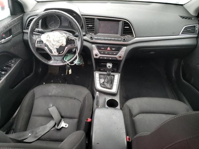 2017 HYUNDAI ELANTRA SE - KMHD84LF1HU426863