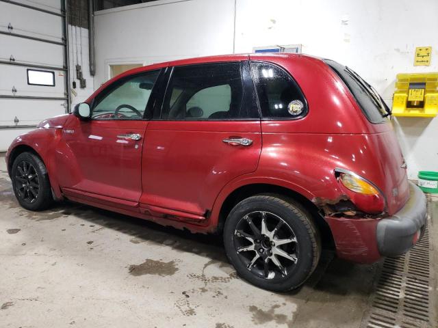 2001 Chrysler Pt Cruiser VIN: 3C4FY4BB91T503734 Lot: 39813584