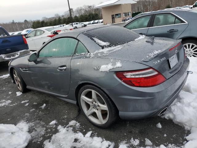 WDDPK3JA9GF123729 | 2016 MERCEDES-BENZ SLK 300