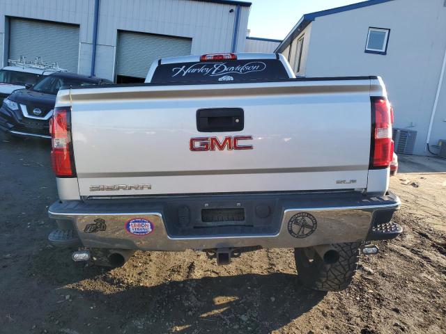 3GTU2UEC4FG189939 | 2015 GMC SIERRA K15