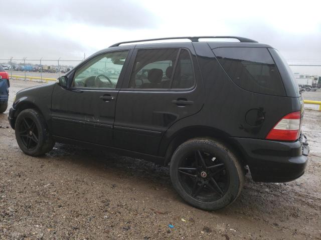 2002 Mercedes-Benz Ml 320 VIN: 4JGAB54EX2A293349 Lot: 39535454