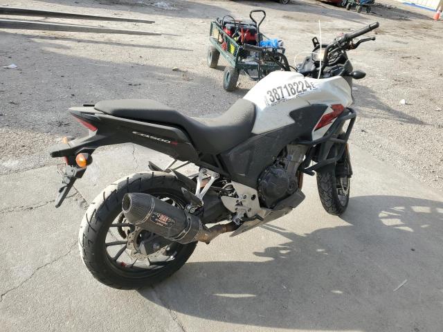 2014 HONDA CB500 X MLHPC4669E5100355