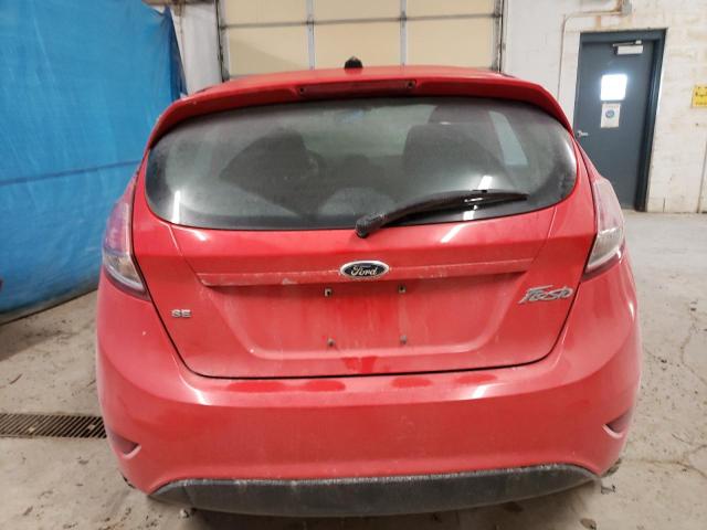 3FADP4EJ5FM205072 | 2015 FORD FIESTA SE