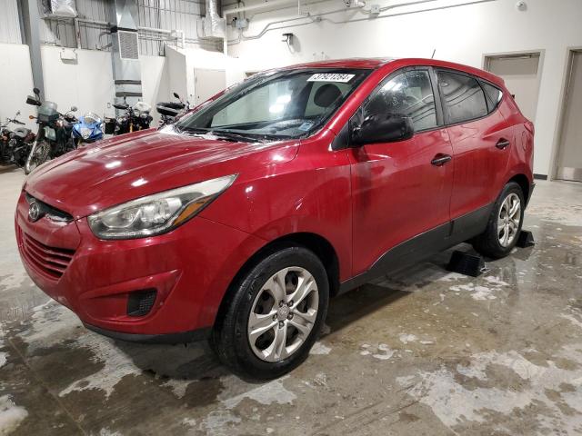 KM8JTCAF9FU055284 | 2015 HYUNDAI TUCSON GLS