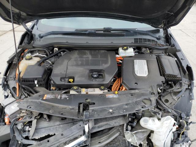 VIN 1G1RD6E46FU141224 2015 Chevrolet Volt no.11