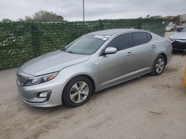 KNAGM4AD6E5072047 | 2014 KIA OPTIMA HYB