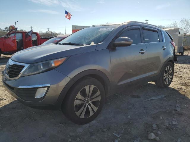 2012 Kia Sportage EX