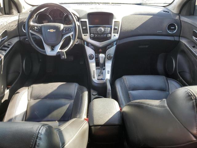 1G1PG5SB3F7284643 | 2015 CHEVROLET CRUZE LTZ