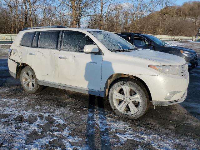 VIN 5TDDK3EHXDS220504 2013 Toyota Highlander, Limited no.4