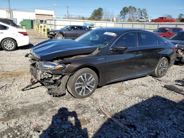 2018 Honda Accord Hybrid EX