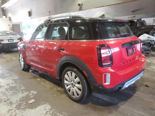 Vin: wmz53br05n3n78290, lot: 40358844, mini cooper s countryman 20222