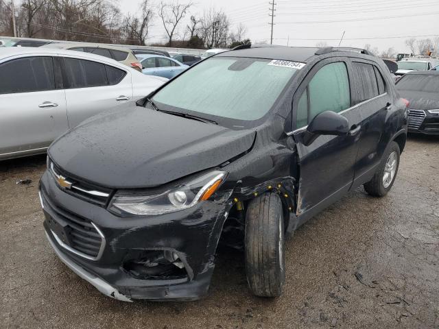 VIN WDDSJ4EB1GN372568 2019 CHEVROLET TRAX no.1