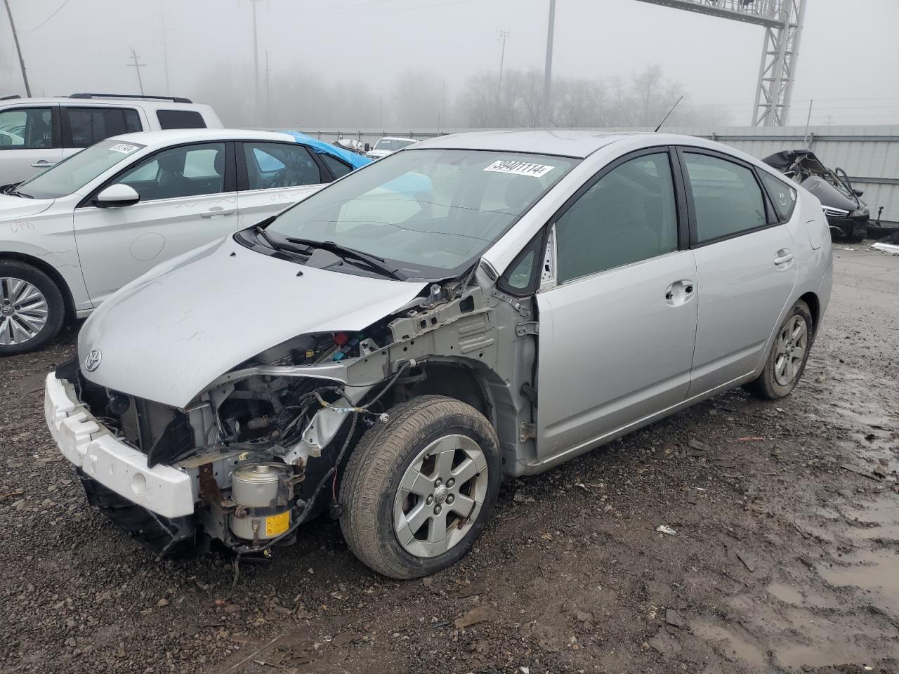 JTDKB20U763184667 2006 Toyota Prius