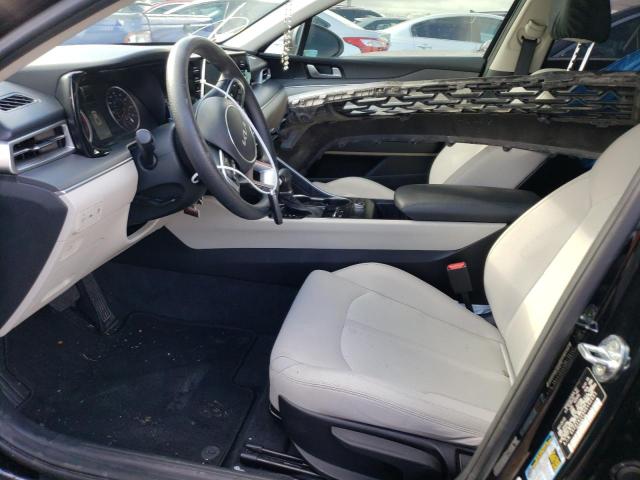 2022 KIA K5 LXS - 5XXG14J29NG162931