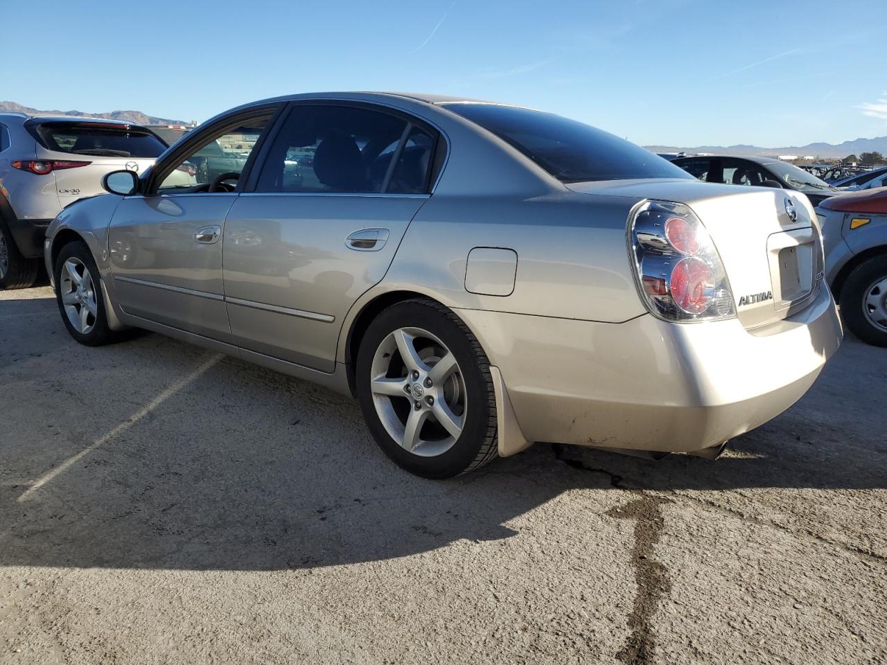 1N4BL11DX5N908477 2005 Nissan Altima Se