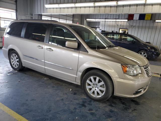 Vin: 2c4rc1bg4gr280407, lot: 38753204, chrysler minivan touring 20164