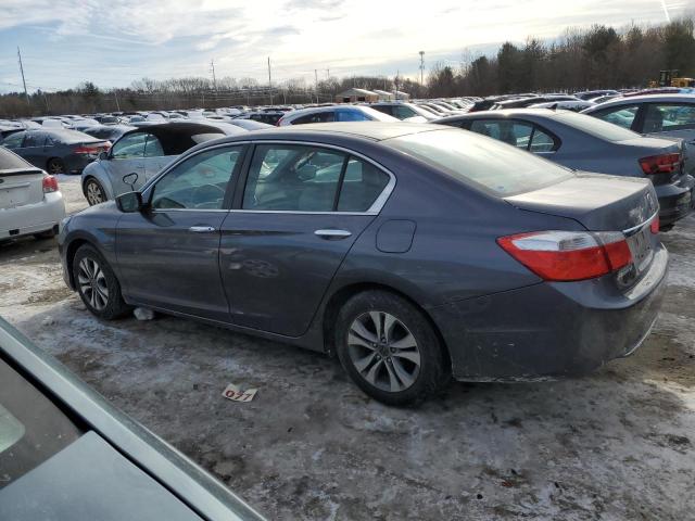 1HGCR2F37EA253898 | 2014 HONDA ACCORD LX