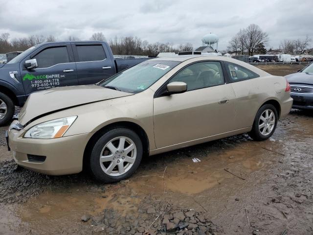 2005 Honda Accord Coupe EX