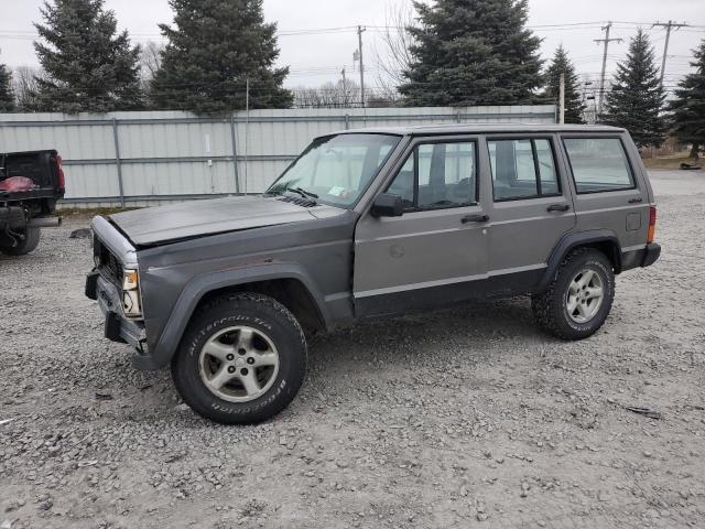 1988 Jeep Cherokee 