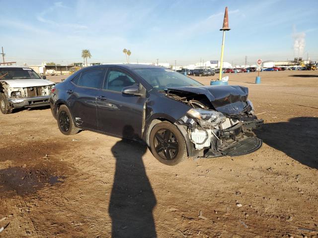 2T1BURHE2FC404689 | 2015 TOYOTA COROLLA L