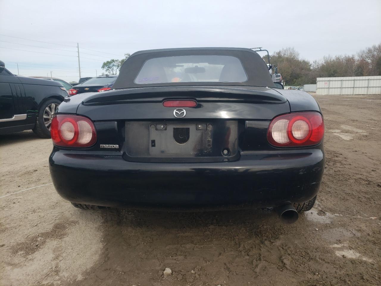 jm1nb353910209081 JM1NB353910209081 2001 Mazda Mx-5 Miata Base