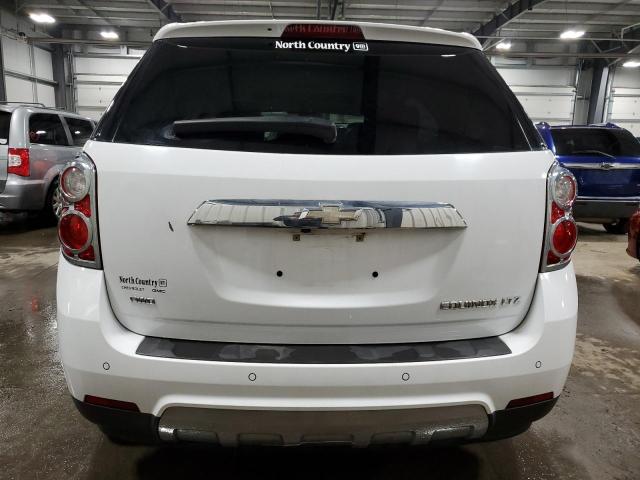 2010 Chevrolet Equinox Ltz VIN: 2CNFLGEW3A6257553 Lot: 38638854