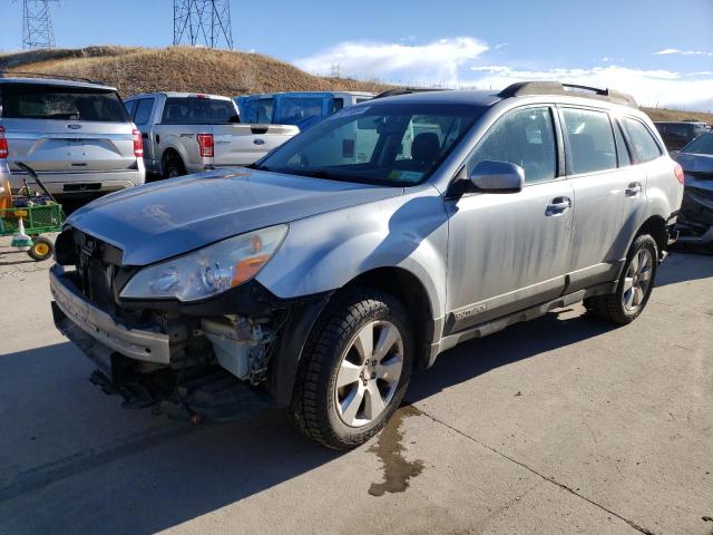 2012 Subaru Outback 2.5i