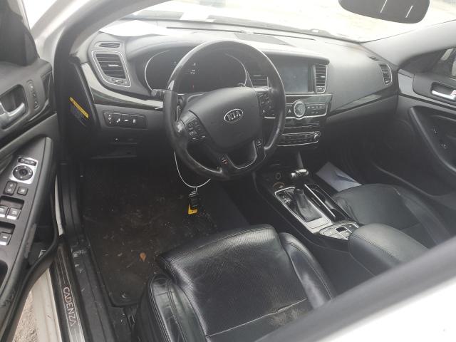 KNALN4D76E5123693 2014 Kia Cadenza Premium