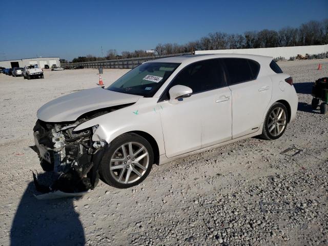 VIN JTHKD5BH3F2222864 2015 LEXUS CT 200 no.1