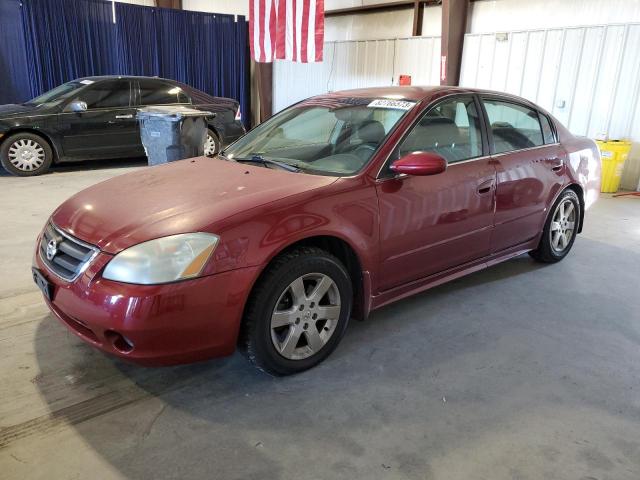 2004 Nissan Altima Base