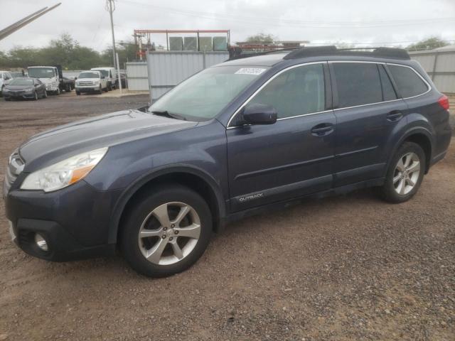 4S4BRBMC7E3283478 | 2014 SUBARU OUTBACK 2.