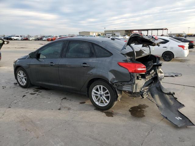 1FADP3F25HL270591 | 2017 FORD FOCUS SE